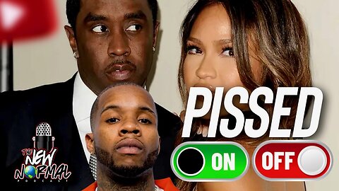 Outrage Wednesday: DIDDY TRIAL GETS NASTY (Cassie Tells All+ Tory Lanez failed assassination