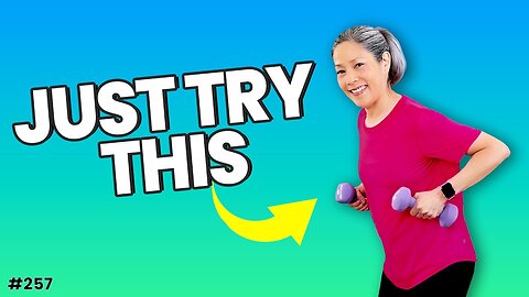 5 Must-Do Exercises for Seniors (60+) to Stay Strong & Independent