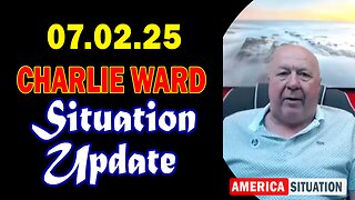 Charlie Ward Situation Update July 2: "Charlie Ward Daily News With Charlie Ward & Paul Brooker"