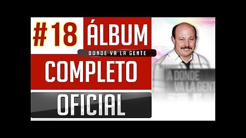 Stanislao Marino #18 - Donde Va La Gente - Album Completo.
