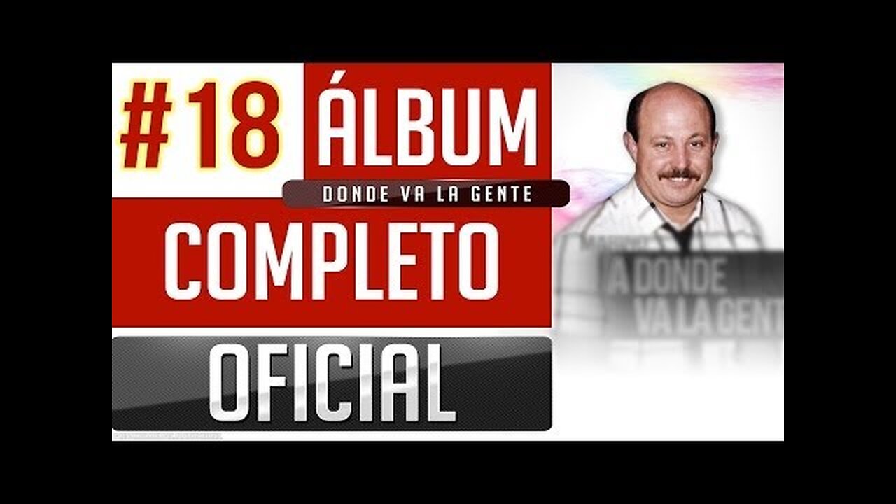 Stanislao Marino #18 - Donde Va La Gente - Album Completo.