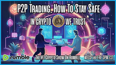 P2P Trading, How To Stay Safe & Secure