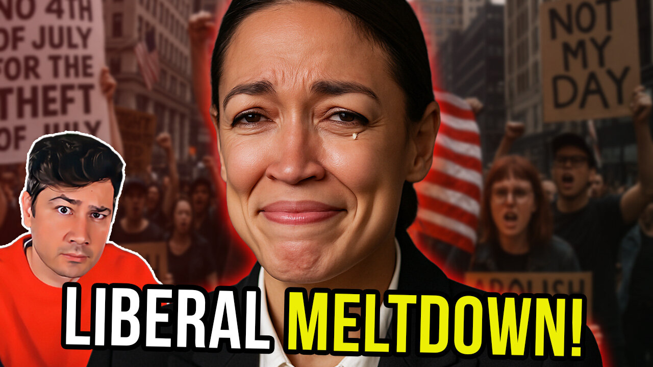 Democrats HATE America... And They're Not Even Hiding It Anymore