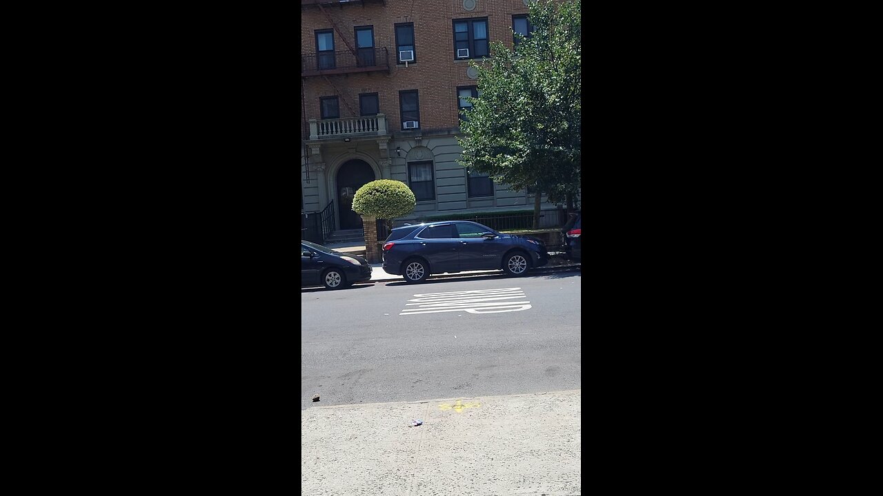 Noise campaign as I exited the apartment building, is a repeated pattern of coercive persuasion prog