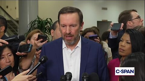 Sen Chris Murphy Claims Iran's Nuclear Program Wasn't Obliterated