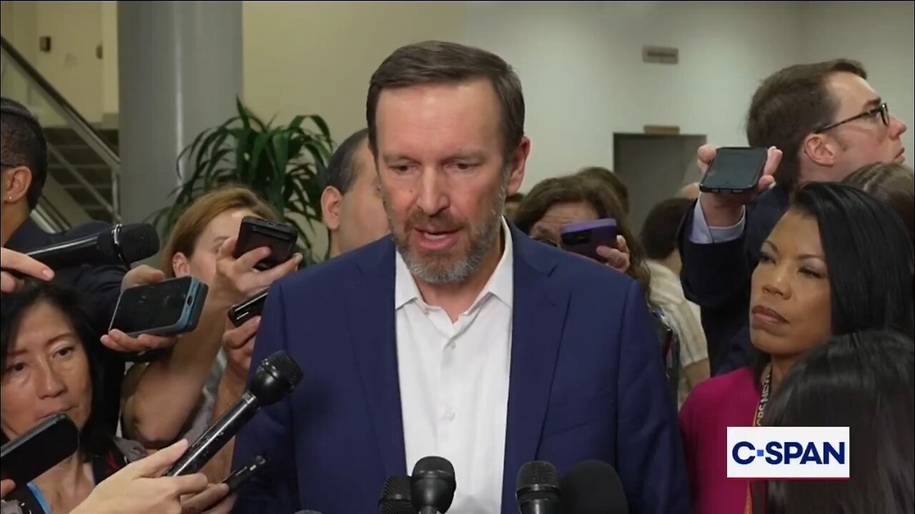 Sen Chris Murphy Claims Iran's Nuclear Program Wasn't Obliterated