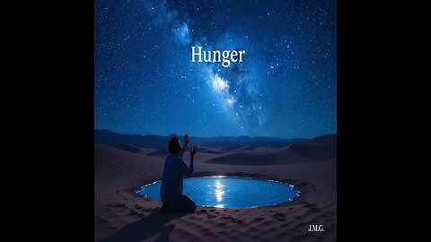 HUNGER (Psalm 63)