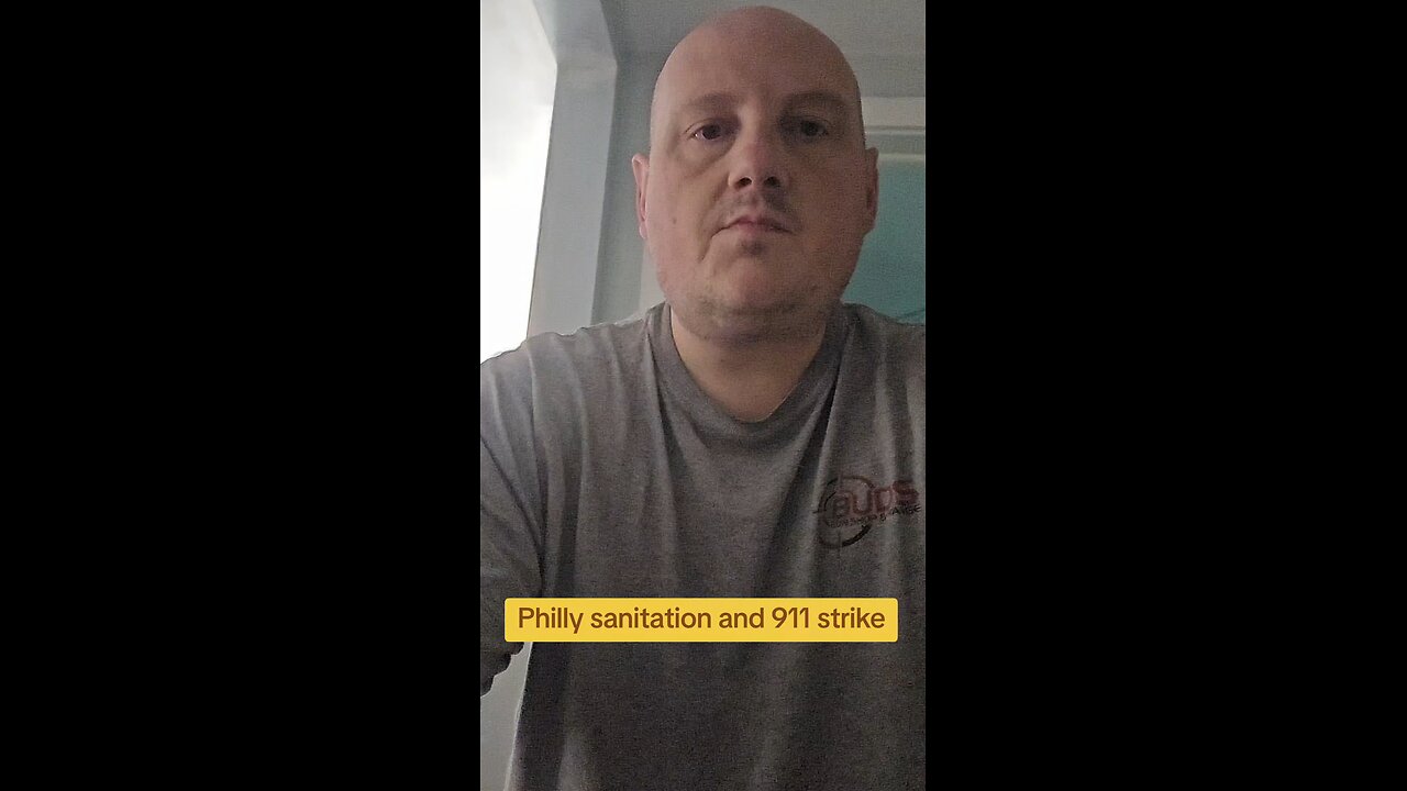 Philly sanitation and 911 strikes