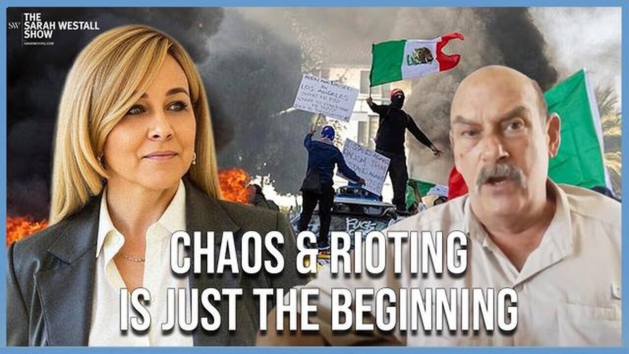 Be Prepared, Today’s Chaos & Rioting is The Calm Before a Much Bigger Storm w/ Bill Holter