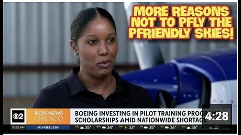 "Why are 17,000 Pilot Positions Missing in the Airlines?"