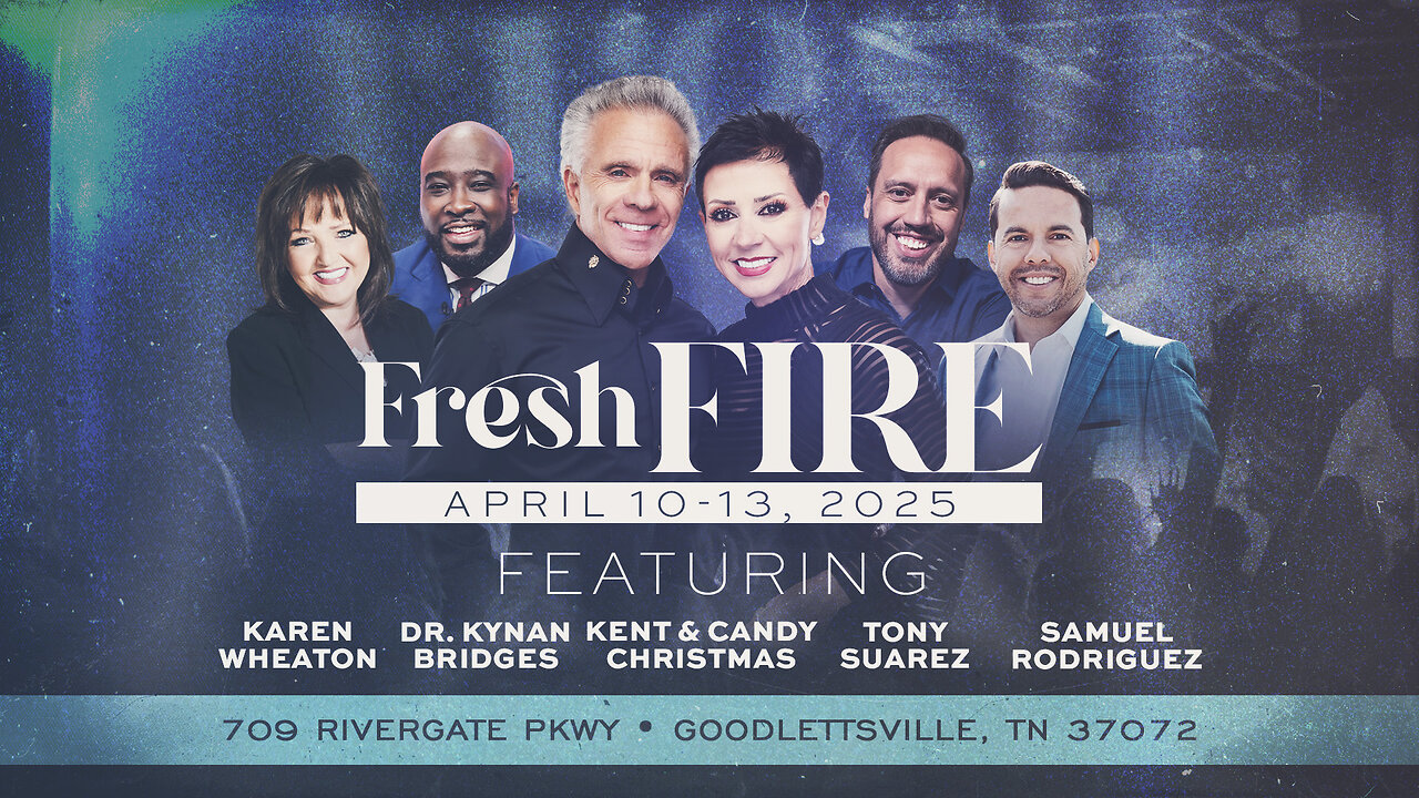 Fresh Fire Conference 2025