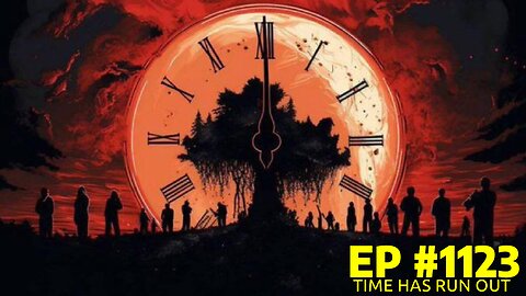#1123 TIME HAS RUN OUT LIVE FROM THE CALIFORNIA REPUBLIC 05.25.25