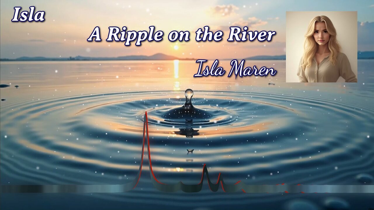 A Ripple on the River / Isla Maren / ISLA