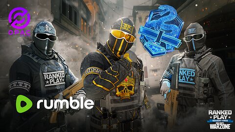 Warzone Ranked Trio Wiped🎮