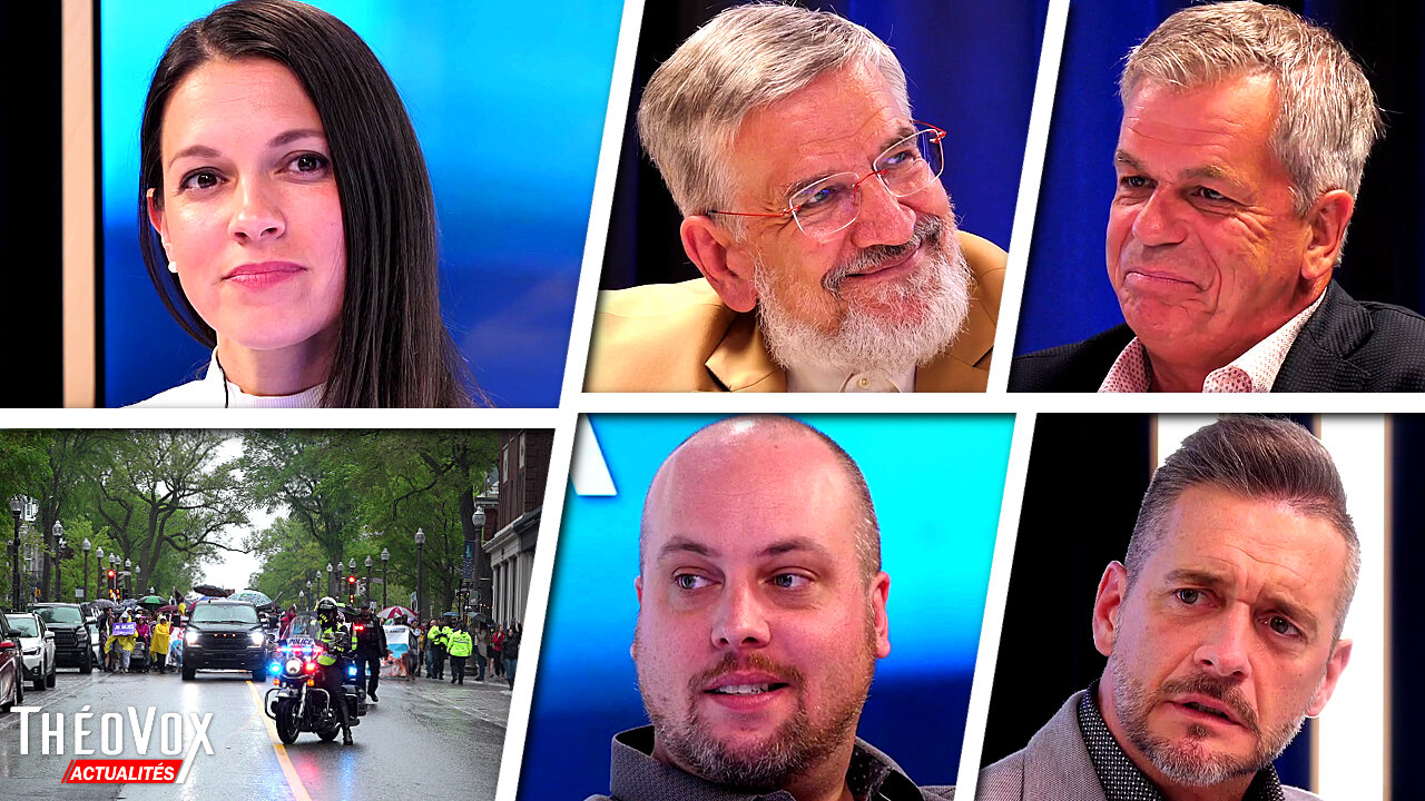 ThéoVox Actualités | 5 juin 2025