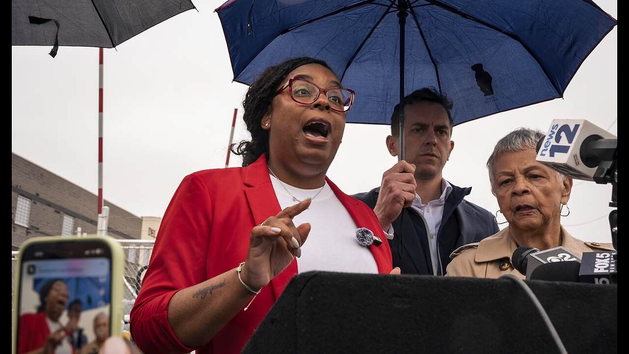 New LaMonica McIver Arrives at Next Stage of Find Out After Incident at NJ ICE Detention Center