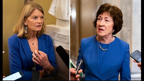 Murkowski, Collins Vote With Dems to Support Planned Parenthood