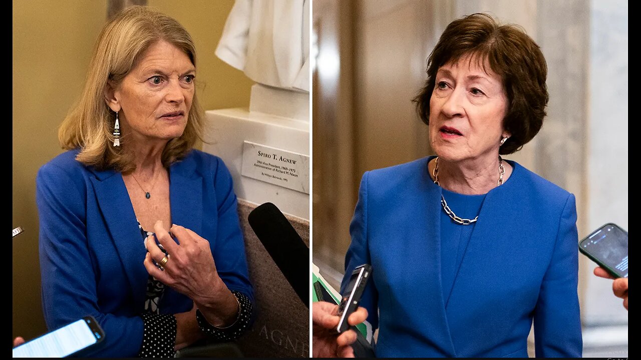 Murkowski, Collins Vote With Dems to Support Planned Parenthood