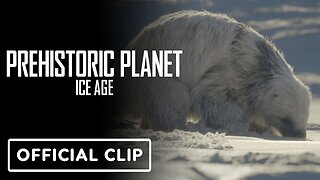 Trailer - Prehistoric Planet: Ice Age - Season 3 - 2025 - Apple TV