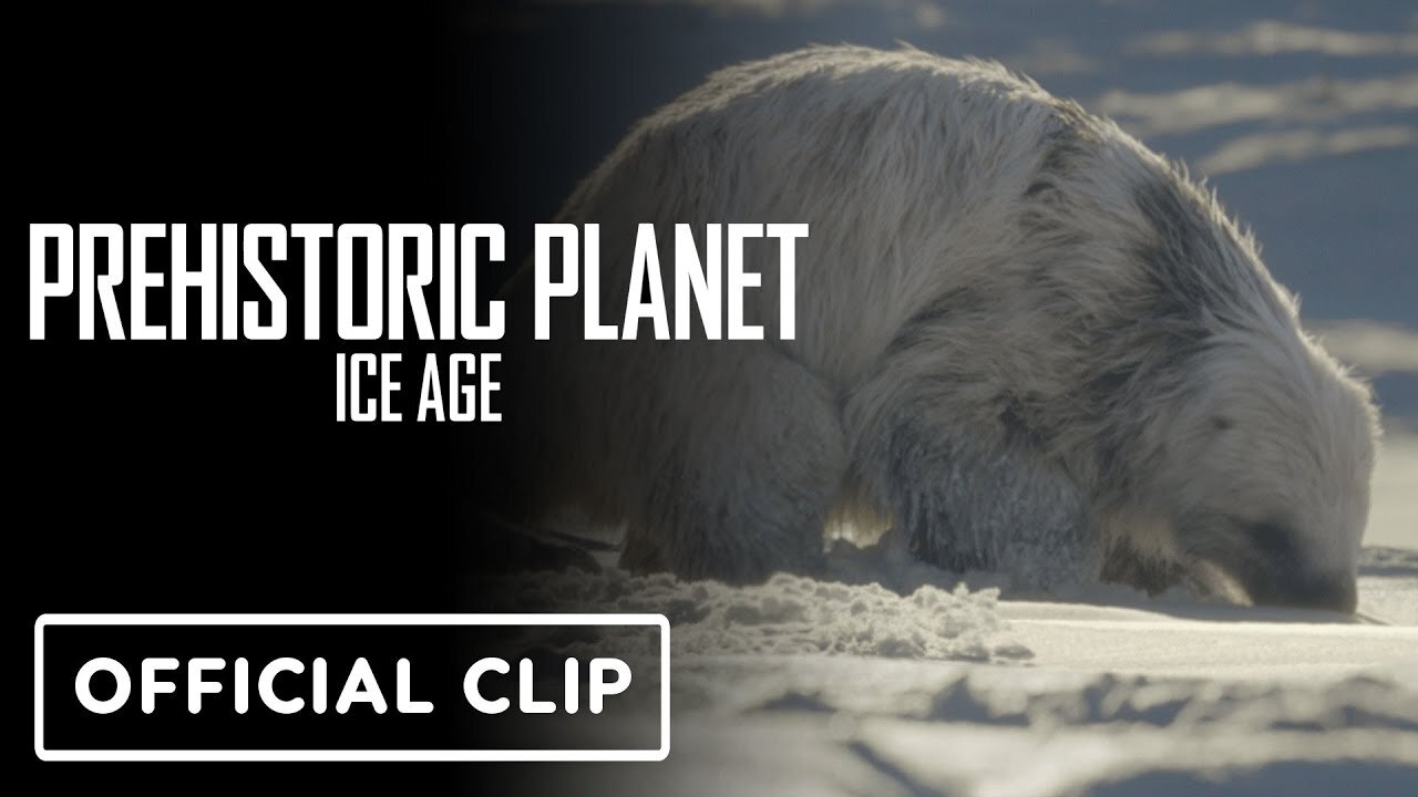 Trailer - Prehistoric Planet: Ice Age - Season 3 - 2025 - Apple TV