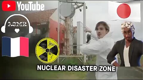 ASMR YouTuber Trespasses Into Nuclear Disaster Zone In Japan Before Fleeing The Country