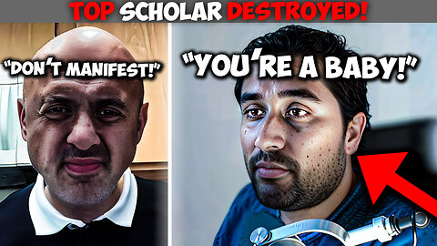 Muslim MELTS DOWN After Sam Shamoun INTELLECTUALLY DESTROYS Him in DEBATE