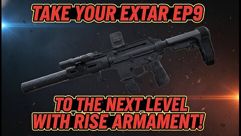 I Upgraded My Extar EP9 with a Rise Armament PCC Trigger | HUGE Difference!