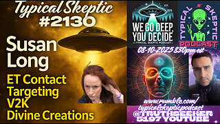 TSP #2130 – Guest: Susan Long – Divine Connections with Susan, Love Bites, Targeting