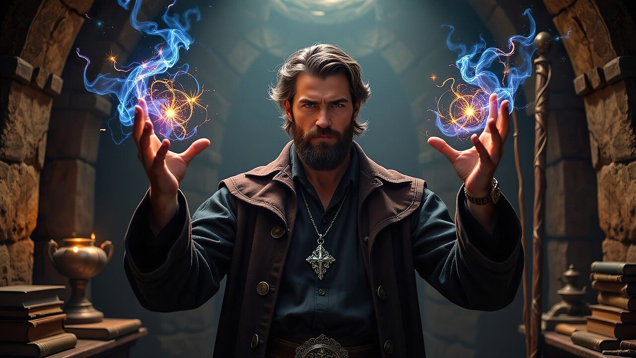 Strange Magic Funk Rock Song