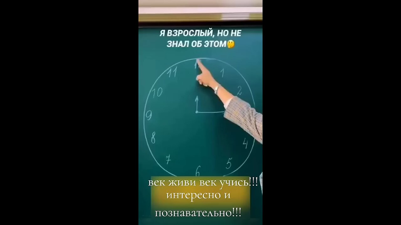 need to know
