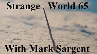 Defense Intelligence Agent: Nasa is lying - SW65 - Flat Earth - Mark Sargent ✅