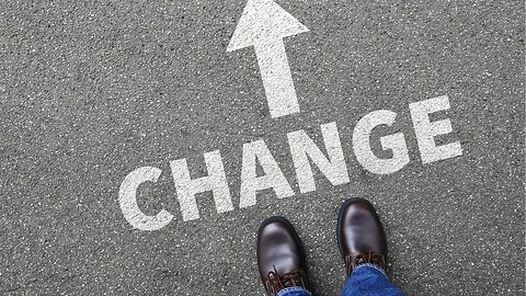 Transitioning to Christ (1)