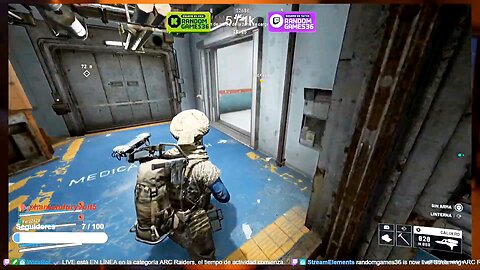 El Peor SIGILO de la Historia... Salió MUY mal 💀ARC Raiders