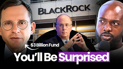 Finance Expert: The Truth Behind Big Corporations Is Scary - Robert Netzly