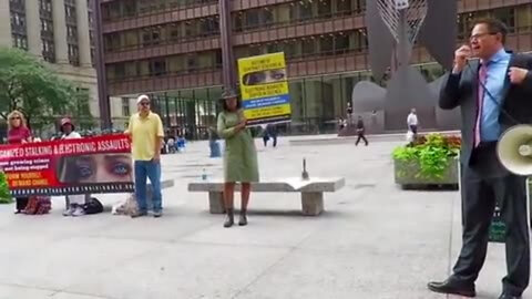 TARGETED INDIVIDUALS DAY • CHICAGO 2018