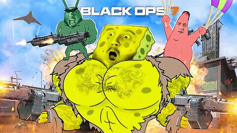 THE VERDANSK TRIO VS BO7