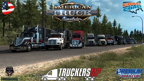 🚛🌐💨TRUCKERSMP HAULAPALOOZA: COAST-TO-COAST LIVE!🚛🌐💨