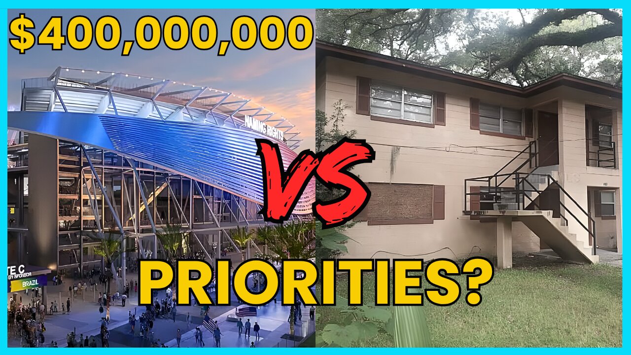 Orlando's $400 Million Lie