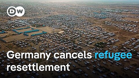 Is Germany being closed off to refugees from Africa? | DW News Africa