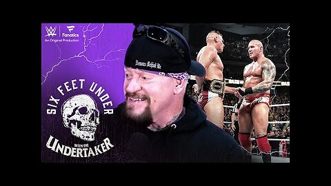 The Undertaker would unretire for Gunther Six Feet Under - WWE