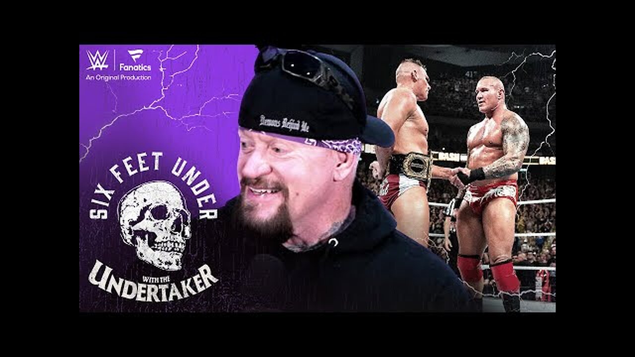 The Undertaker would unretire for Gunther Six Feet Under - WWE
