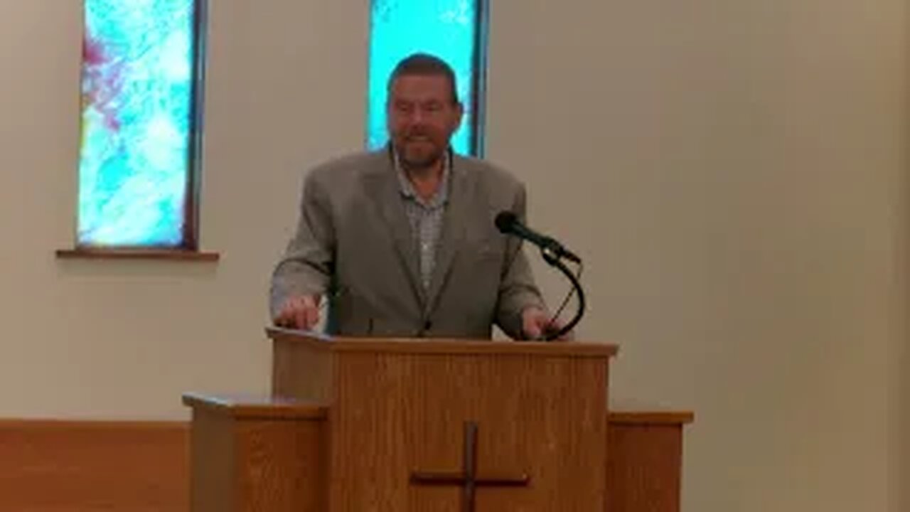 March 23 2025 - Lord's Day PM