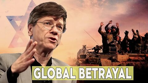 Jeff Sachs Warns of Impending Calamity for Israel and the United States