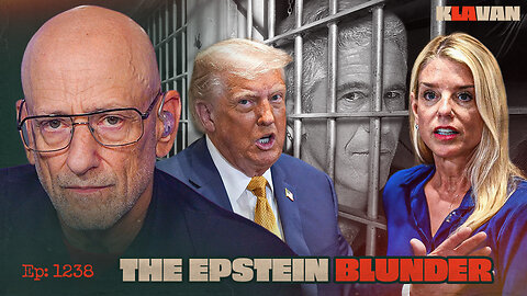 The Epstein Blunder | Ep. 1238