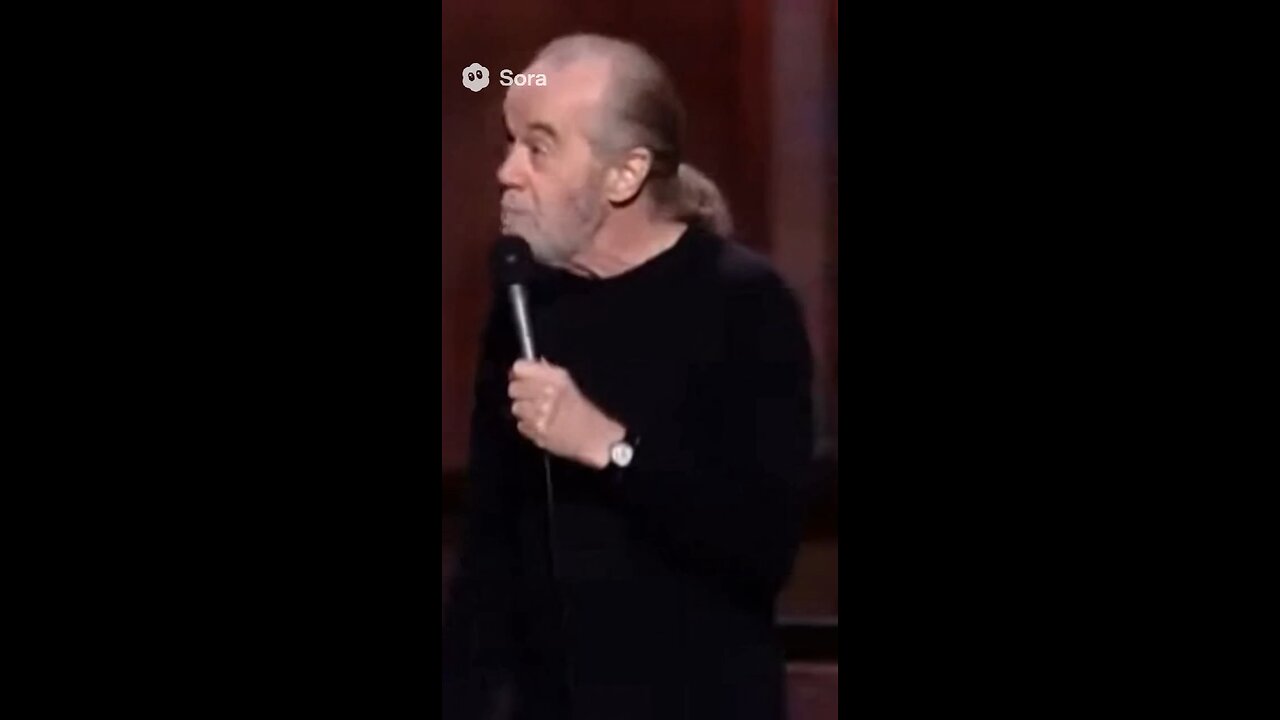 If George Carlin were alive today