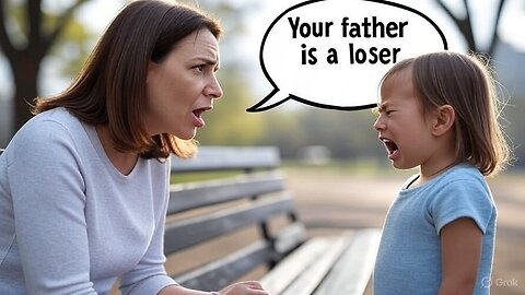 Societal Narcissism - Lies Of The Parental Alienator