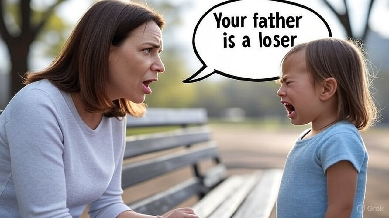 Societal Narcissism - Lies Of The Parental Alienator