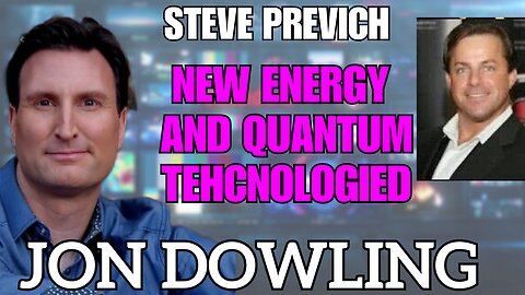 Jon Dowling & Steve Previch Discuss New Energy Technologies August 2025