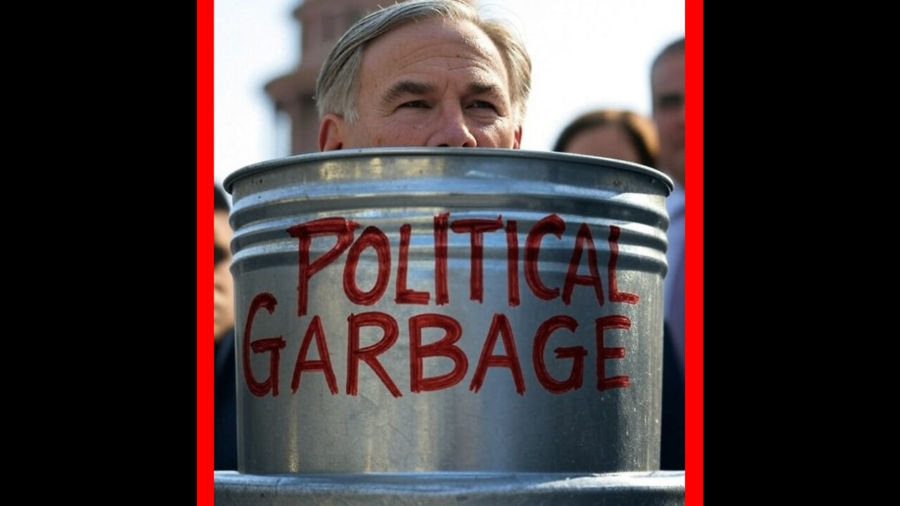 Gov Abbott Says He Will REMOVE FROM OFFICE Democrat Lawmakers