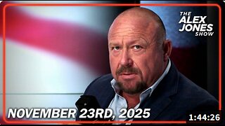 Must-Watch Sunday Show: NEW Docs Confirm Jeffrey Epstein Worked For Not Only Mossad, But Was A Billion Dollar Bagman For The Rothschilds And The House of Windsor...PLUS, The White House Is Set to Release Conclusive Proof That the Deep State, Working with